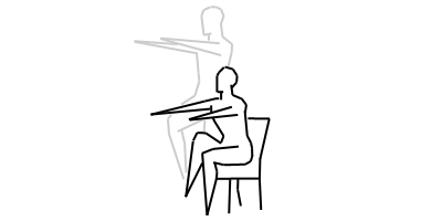 Single-Leg Chair Squat