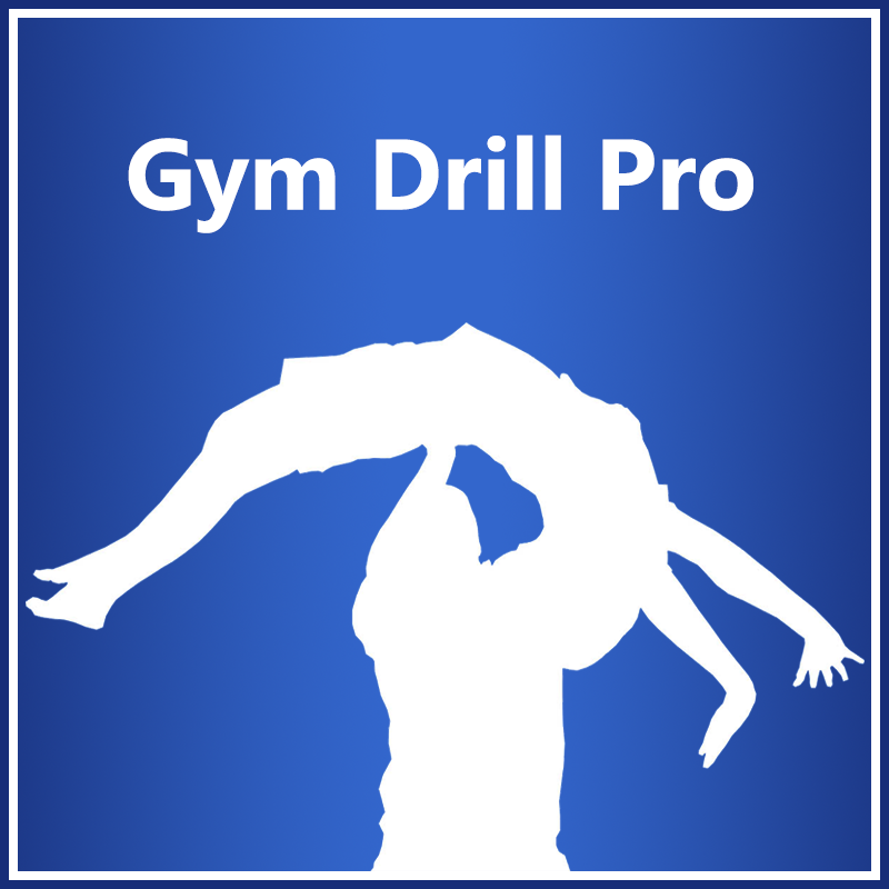 Gym Drill Pro - Gymnastics Skill Drills for Professionals