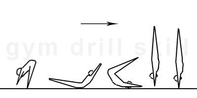 Back extension roll