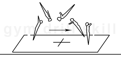 Back Layout Double Full Drill Floor