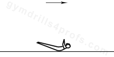 Dive Roll Drill Floor