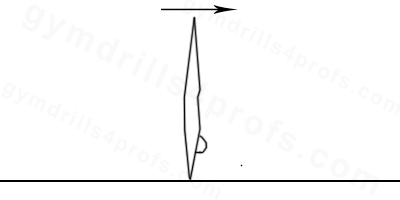 Dive Roll Drill Floor