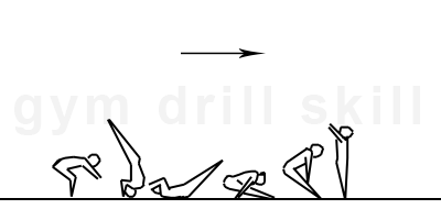 Dive Roll Drill Floor