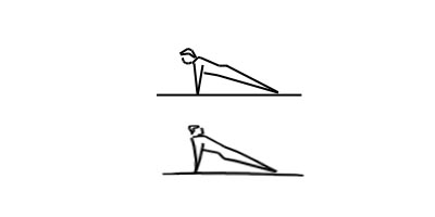 Handstand Drill Floor