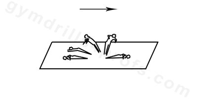 Yamawaki Drill High Bar