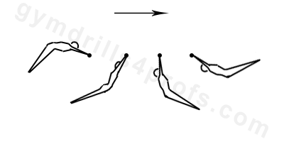 Chinese Tap Drill High Bar