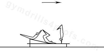 Giant Circle Drill Parallel Bars