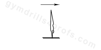 Swings Drill Parallel Bars