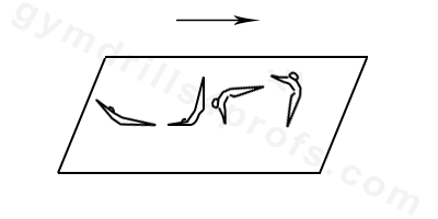 Moy Upperarm Support Drill Parallel Bars