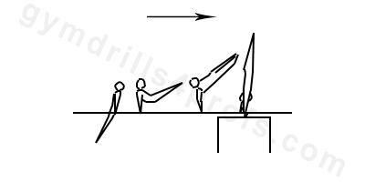 Stutz Drill Parallel Bars