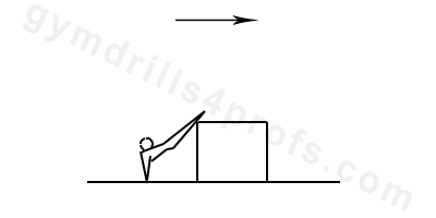 Swings Drill Parallel Bars