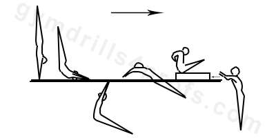 Tippelt Drill Parallel Bars