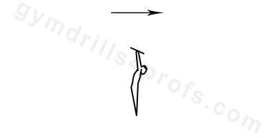 Swings Drill Parallel Bars